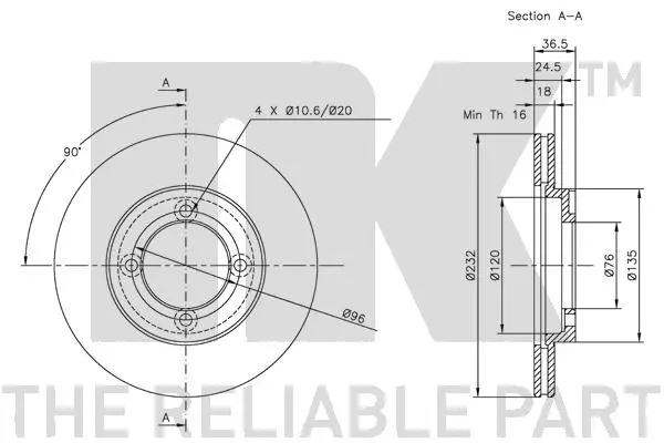Brake Disc