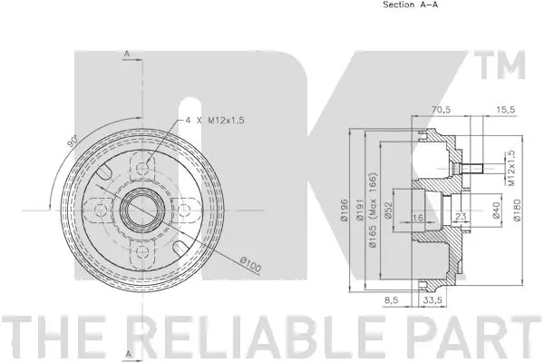Brake Drum