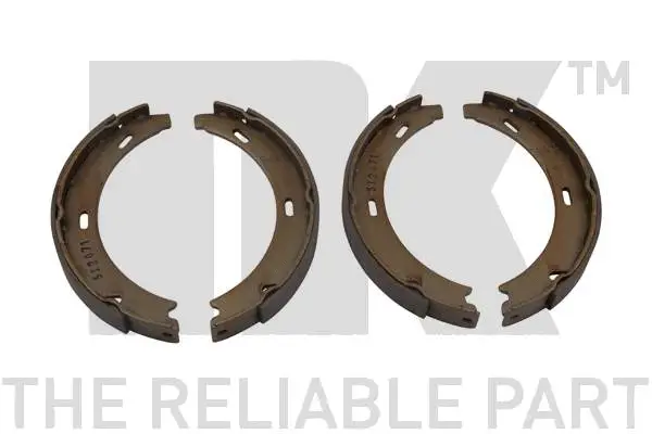 Brake Shoe Set, parking brake (2733412)