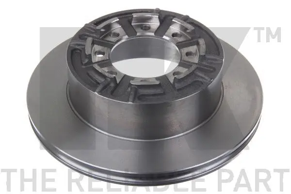 Brake Disc (202345)