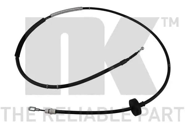 Cable Pull, parking brake (9047100)
