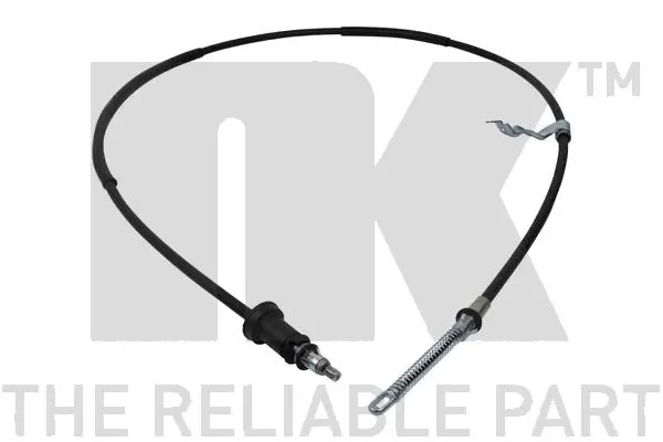 Cable Pull, parking brake (909302)