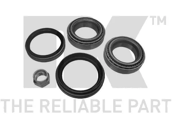 Wheel Bearing (753210)