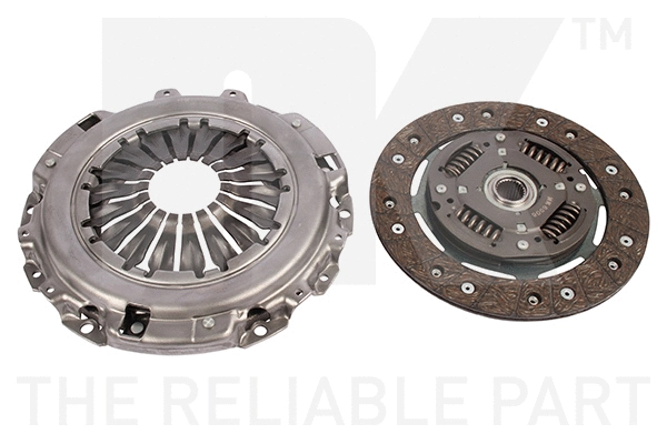 Clutch Kit (139970)