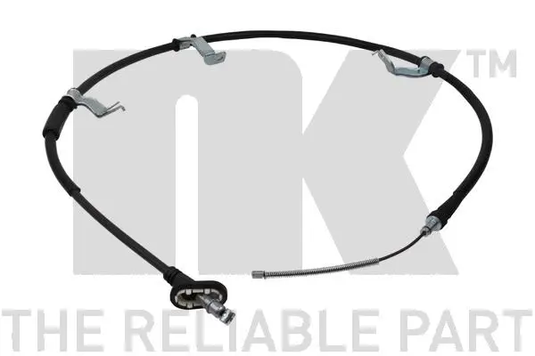 Cable Pull, parking brake (903542)