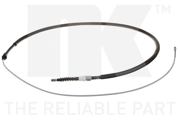 Cable Pull, parking brake (903795)