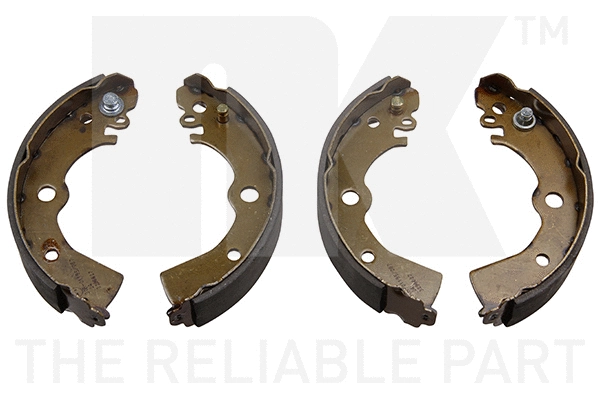 Brake Shoe Set (2722532)