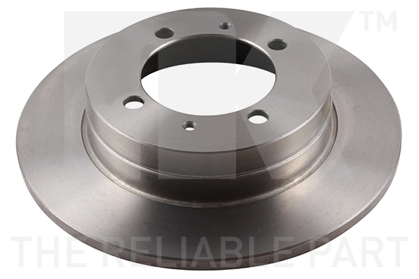 Brake Disc (203009)