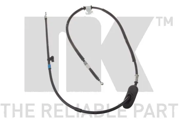 Cable Pull, parking brake (9036147)