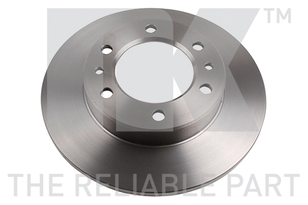 Brake Disc (204524)