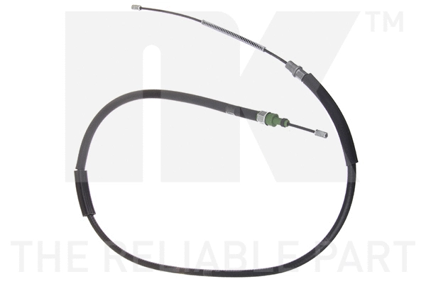 Cable Pull, parking brake (901941)
