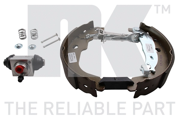 Brake Shoe Set (443774101)