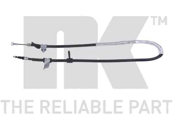 Cable Pull, parking brake (901019)
