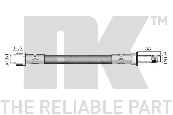 Brake Hose