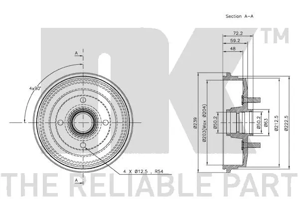 Brake Drum
