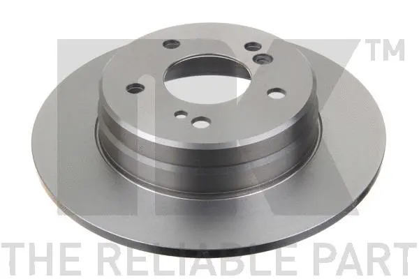 Brake Disc (203326)