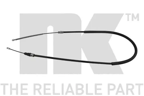 Cable Pull, parking brake (903994)