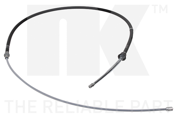 Cable Pull, parking brake (9047141)