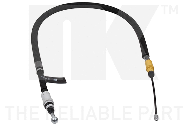 Cable Pull, parking brake (9019106)