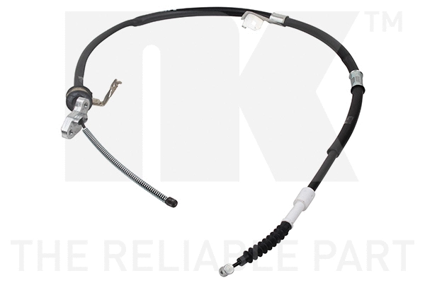 Cable Pull, parking brake (9045161)