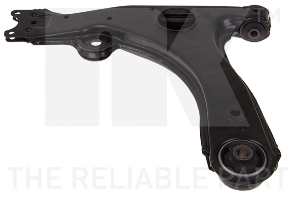 Control/Trailing Arm, wheel suspension