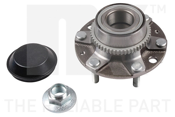 Wheel Bearing Kit (763510)