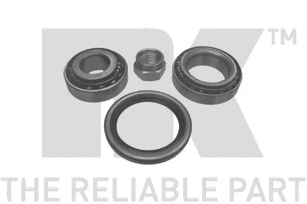 Wheel Bearing Kit (763206)