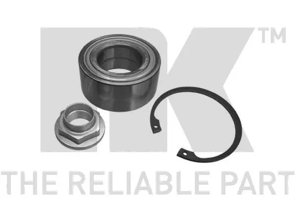 Wheel Bearing (754005)