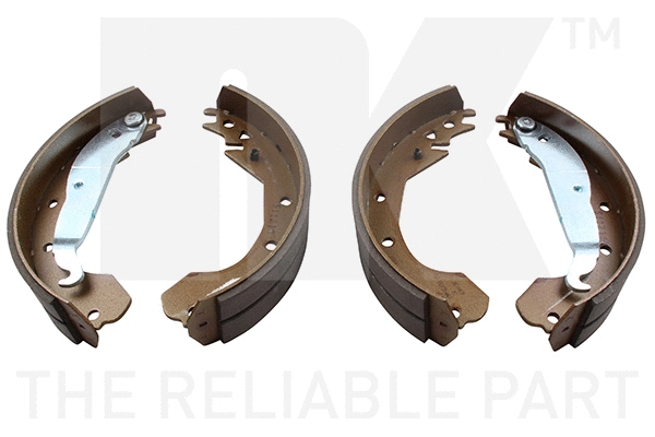 Brake Shoe Set (2736410)