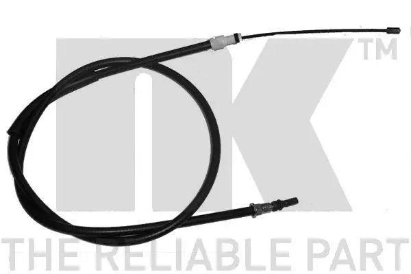 Cable Pull, parking brake (903744)