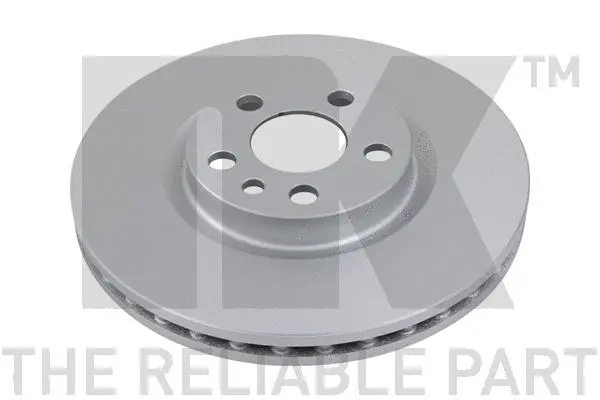 Brake Disc (319942)