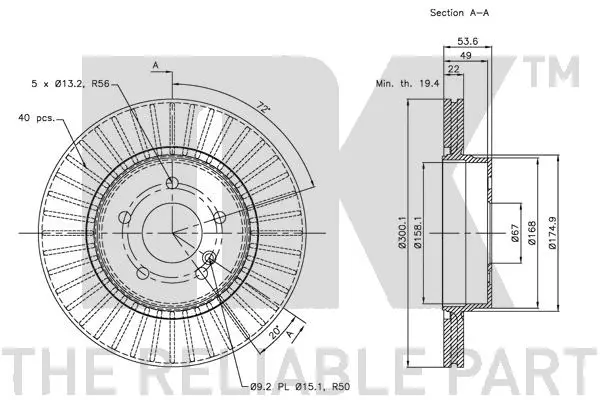 Brake Disc