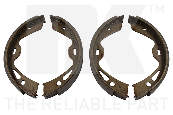 Brake Shoe Set, parking brake (2747865)