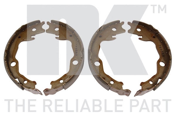 Brake Shoe Set (2722879)