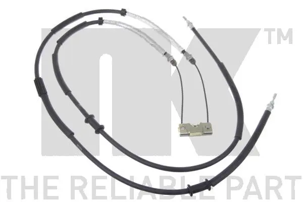Cable Pull, parking brake (9036138)