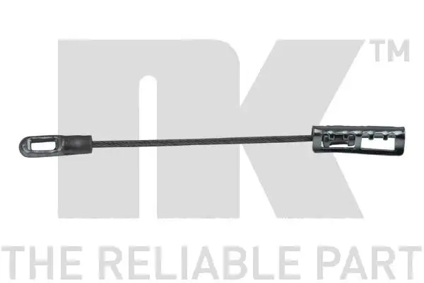 Cable Pull, parking brake (903693)