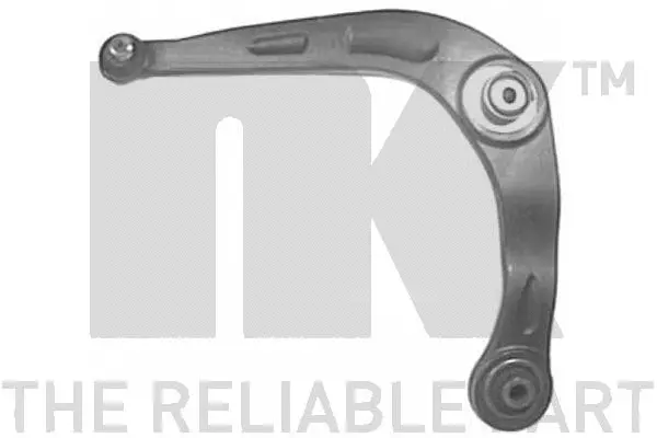 Control/Trailing Arm, wheel suspension (5013741)
