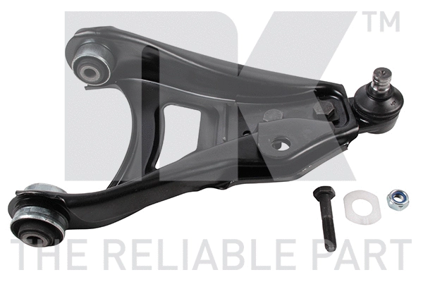 Control/Trailing Arm, wheel suspension (5013906)