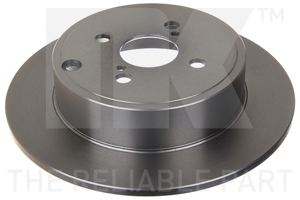 Brake Disc (204585)