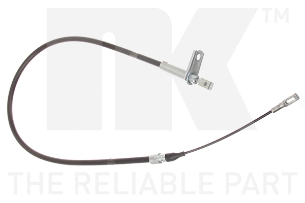 Cable Pull, parking brake (903320)