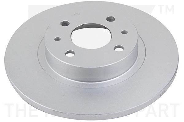 Brake Disc (319932)