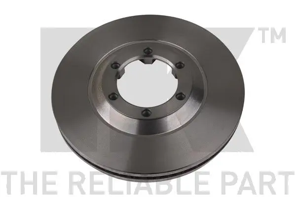 Brake Disc (201404)