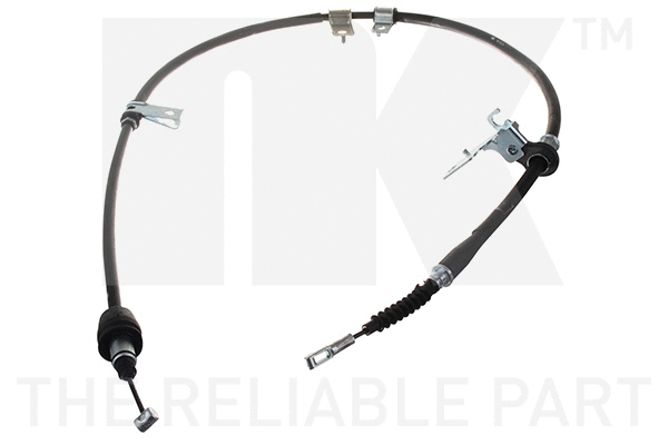 Cable Pull, parking brake (903523)