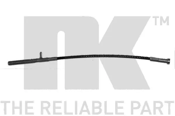 Cable Pull, parking brake (909915)