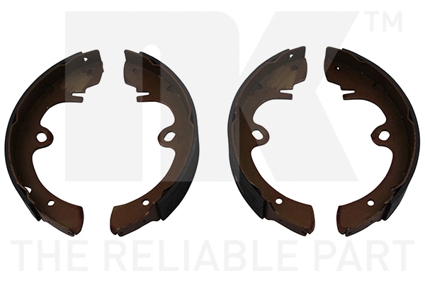 Brake Shoe Set, parking brake (2722330)
