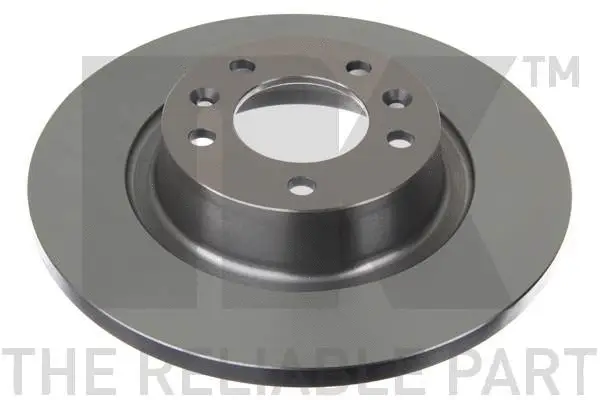Brake Disc (203736)