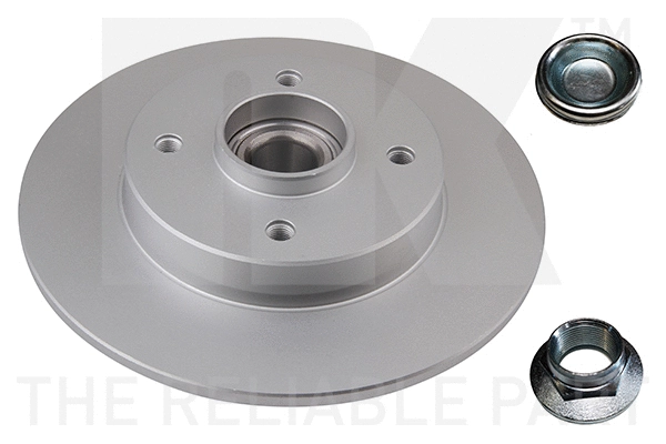 Brake Disc (311952)