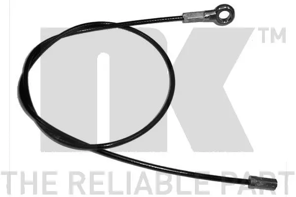 Cable Pull, parking brake (901241)