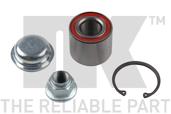 Wheel Bearing (763617)