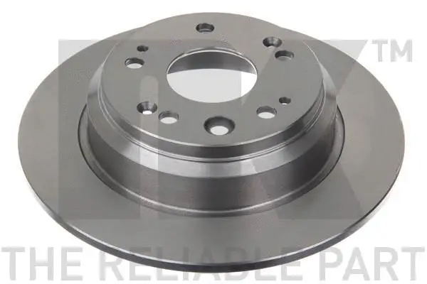 Brake Disc (202645)